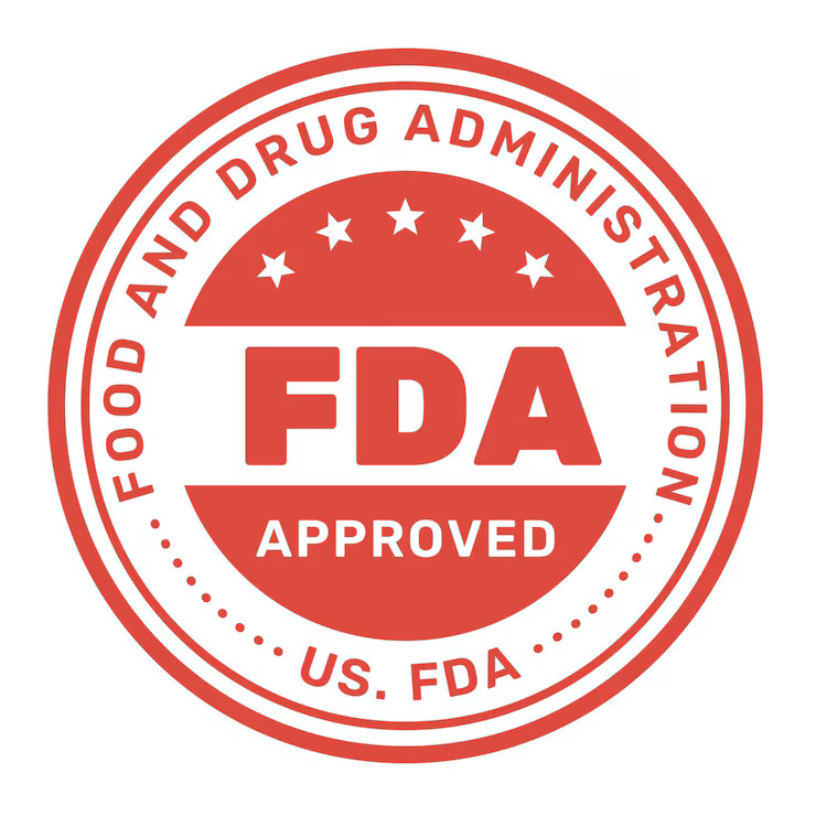 Trimoryn FDA Registered Facility